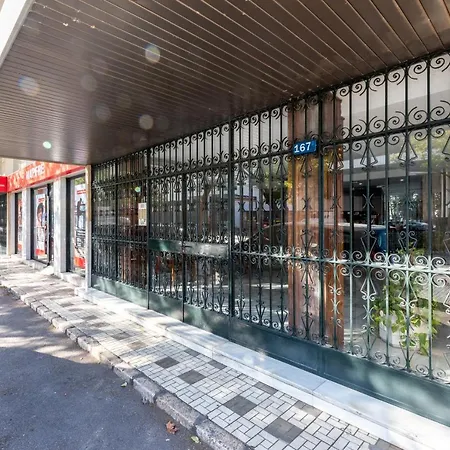 Apartament Acogedor Estudio En Pedregalejo Junto Al Mar *