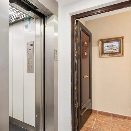 Apartment Acogedor Estudio En Pedregalejo Junto Al Mar Malaga