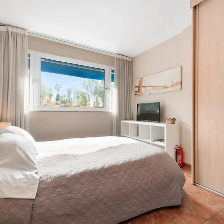 Acogedor Estudio En Pedregalejo Junto Al Mar Apartment