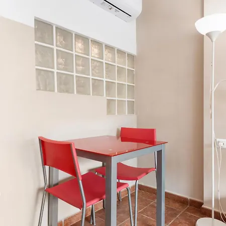 Apartment Acogedor Estudio En Pedregalejo Junto Al Mar