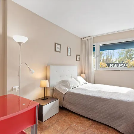 Apartment Acogedor Estudio En Pedregalejo Junto Al Mar Malaga