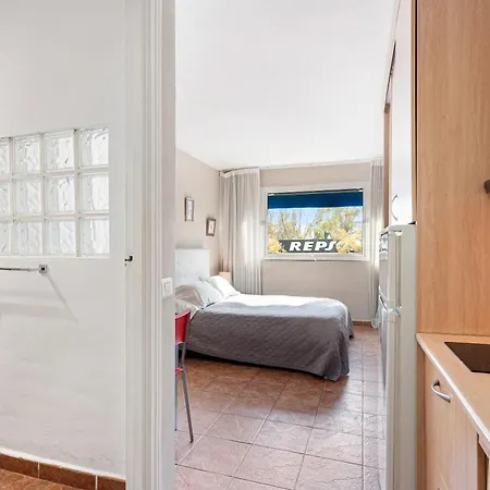 Acogedor Estudio En Pedregalejo Junto Al Mar *