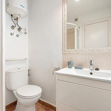 Apartment Acogedor Estudio En Pedregalejo Junto Al Mar