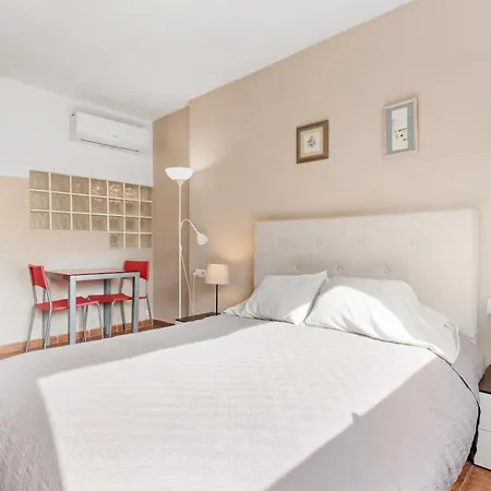 Acogedor Estudio En Pedregalejo Junto Al Mar Apartment *