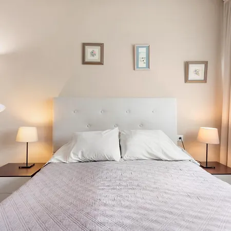 Apartment Acogedor Estudio En Pedregalejo Junto Al Mar Malaga