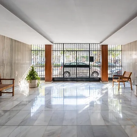 Apartment Acogedor Estudio En Pedregalejo Junto Al Mar
