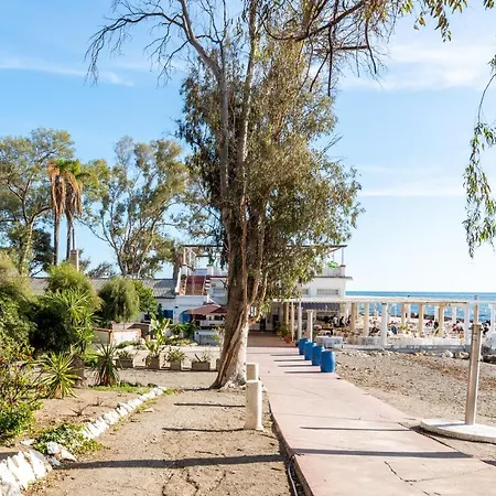 Apartment Acogedor Estudio En Pedregalejo Junto Al Mar